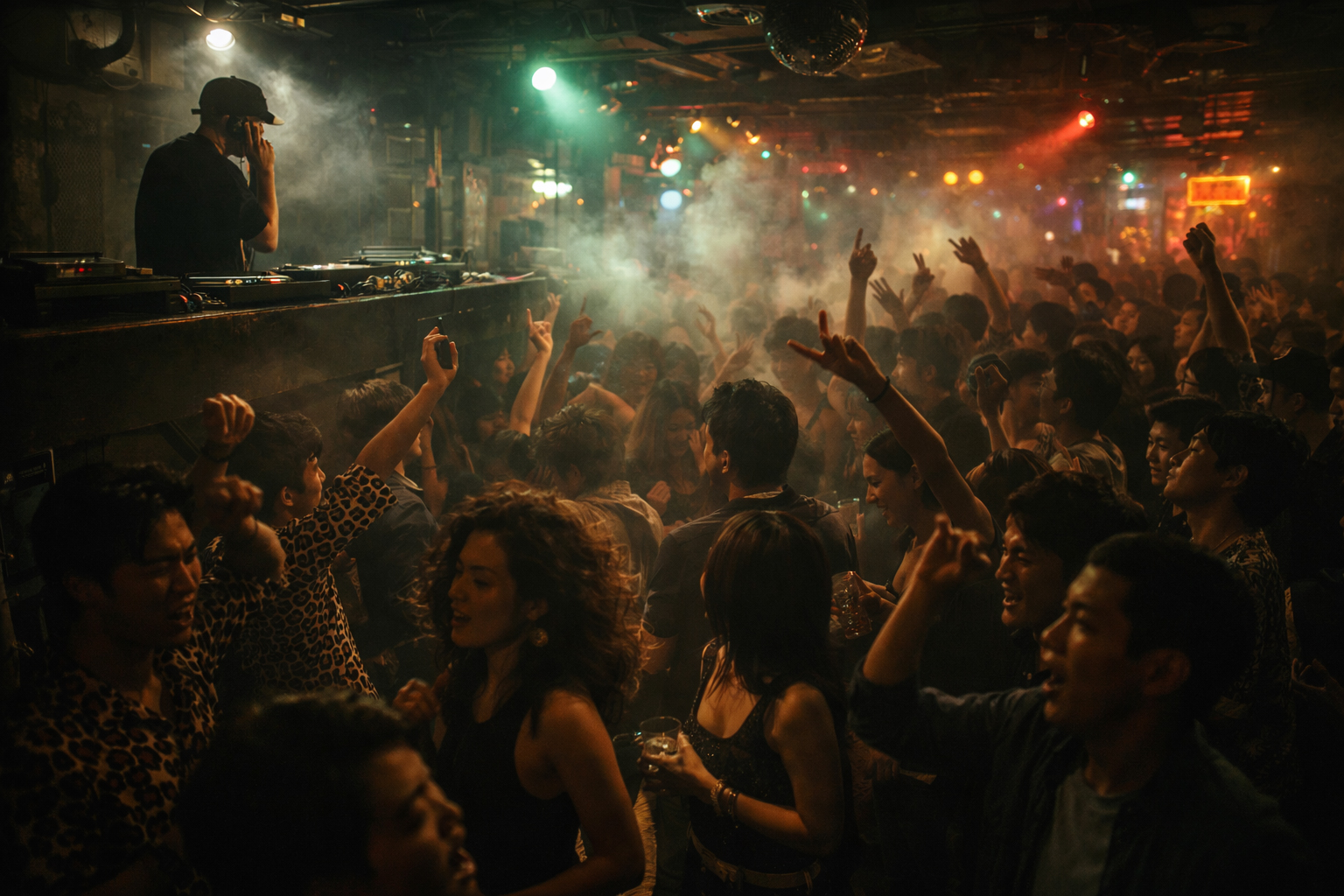 DJs Who Defined the Night