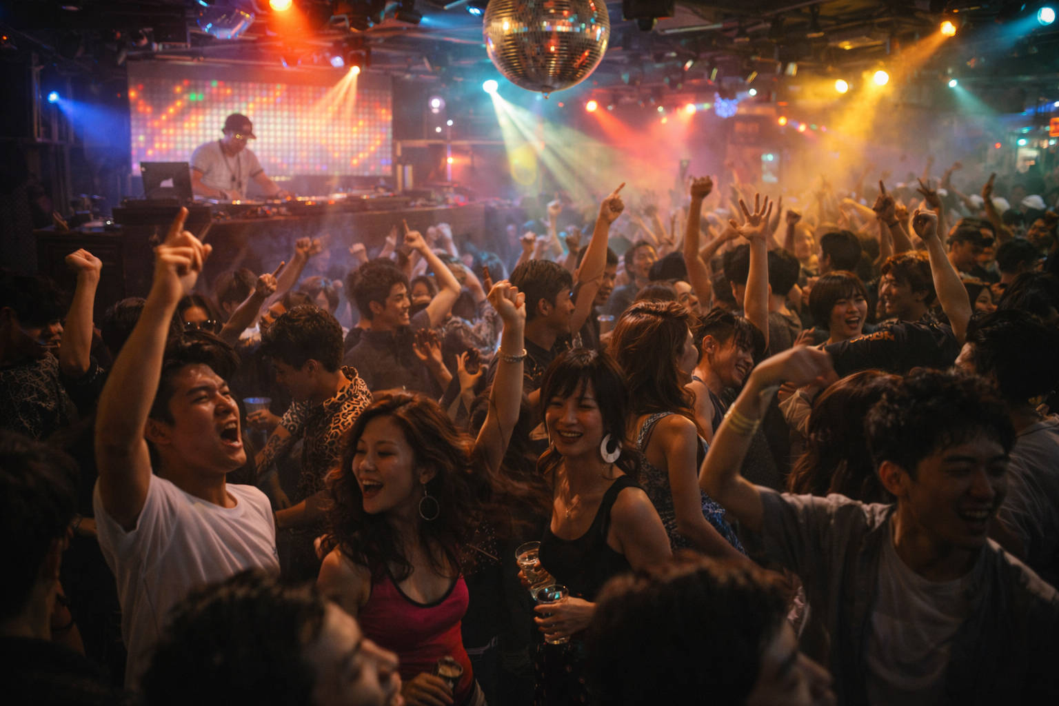 Osaka House and Techno in the 2000s