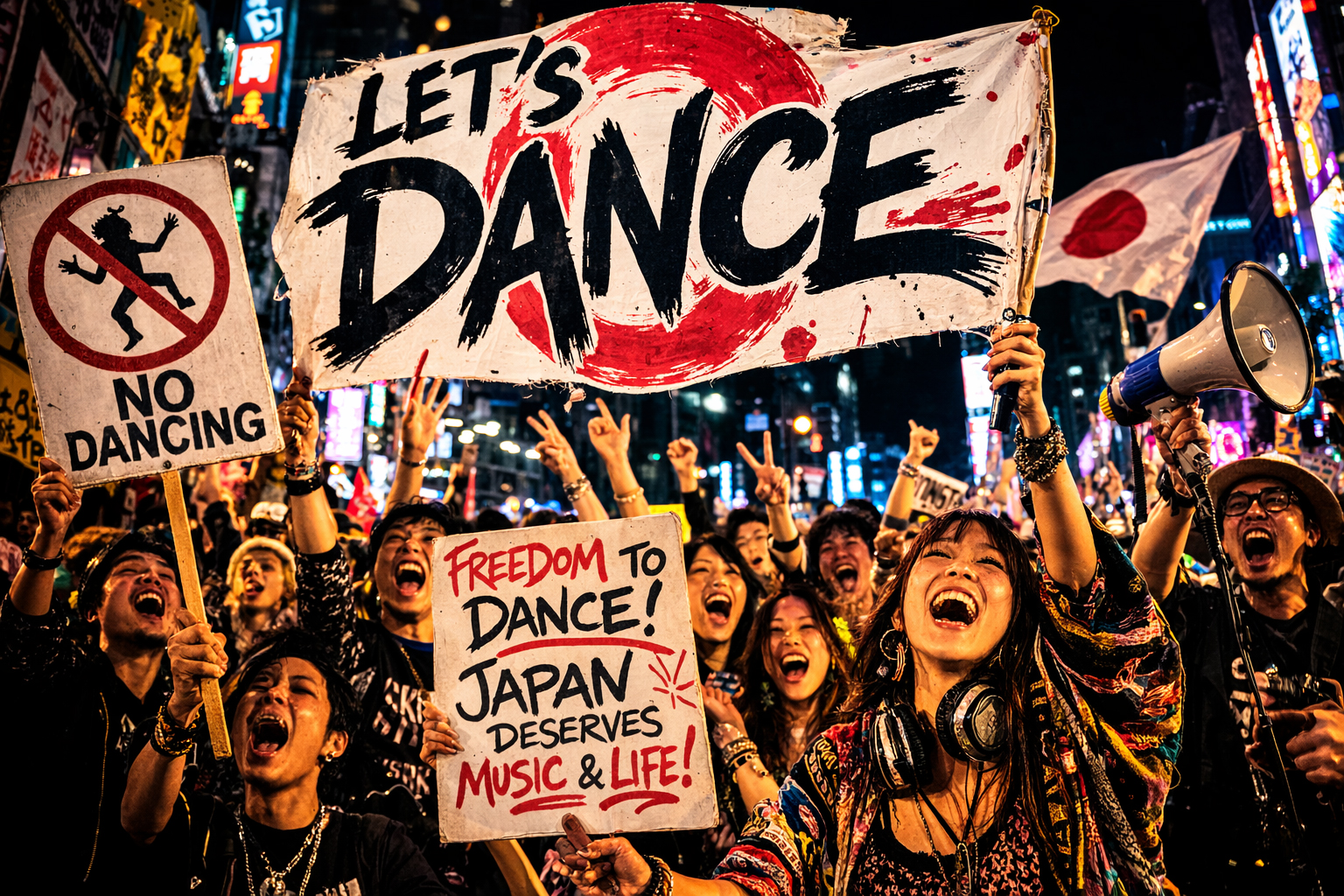 Let's Dance movement image